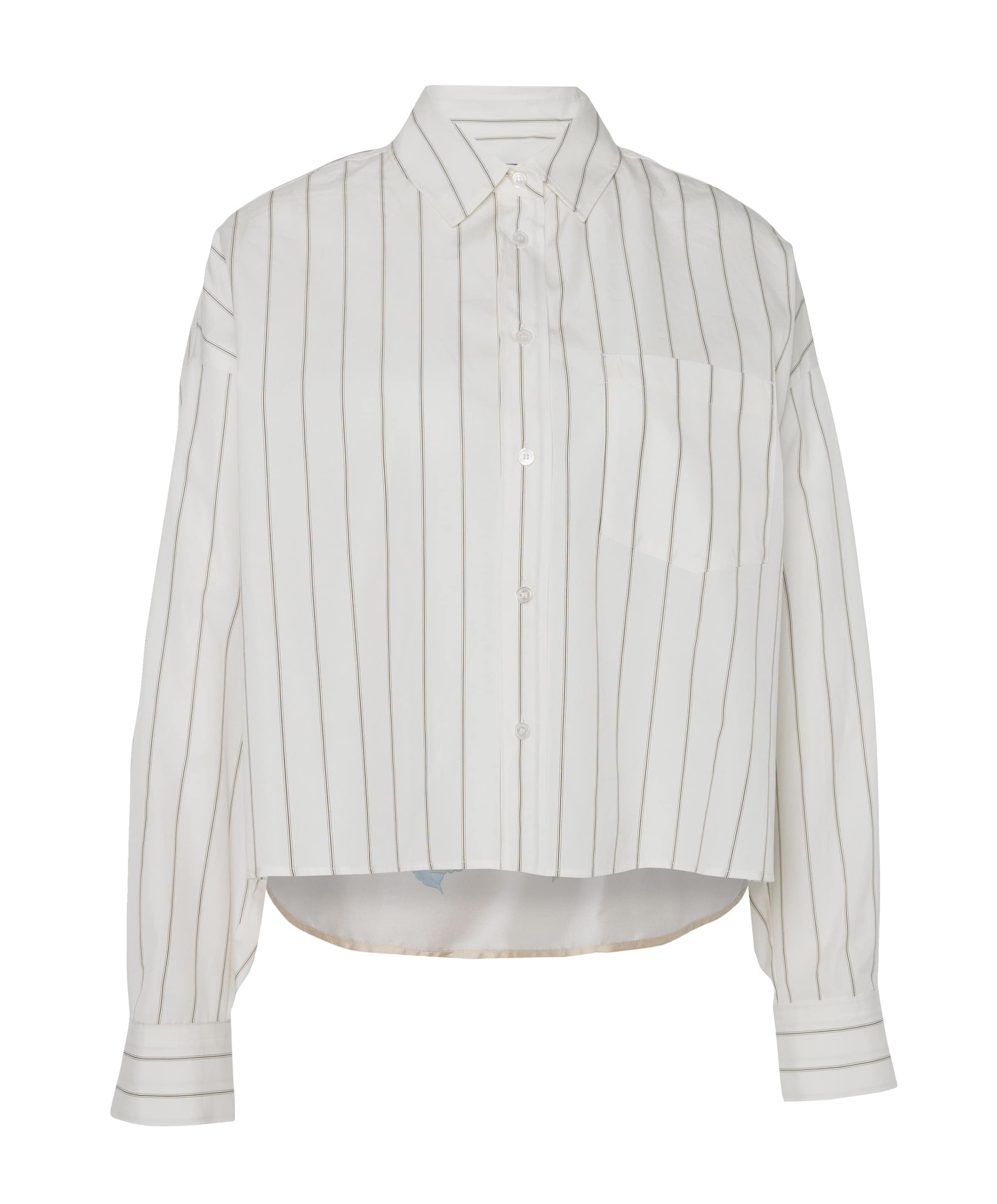 Dames blouse ecru
