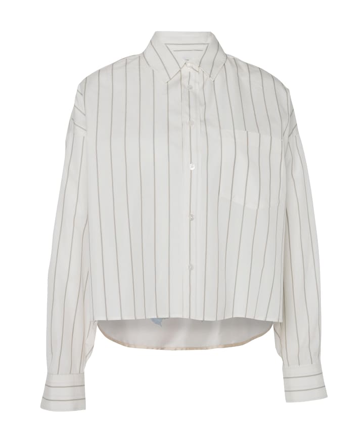 Dames blouse ecru