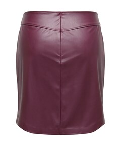 Dames rok bordeaux