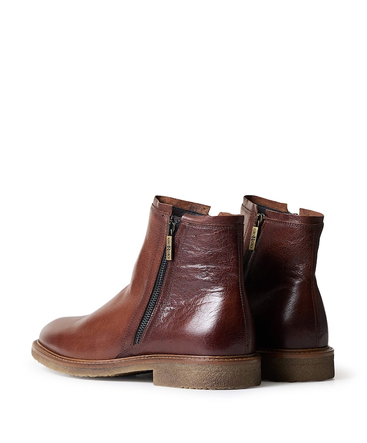 heren boots bruin