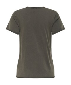 Dames t-shirt grijs