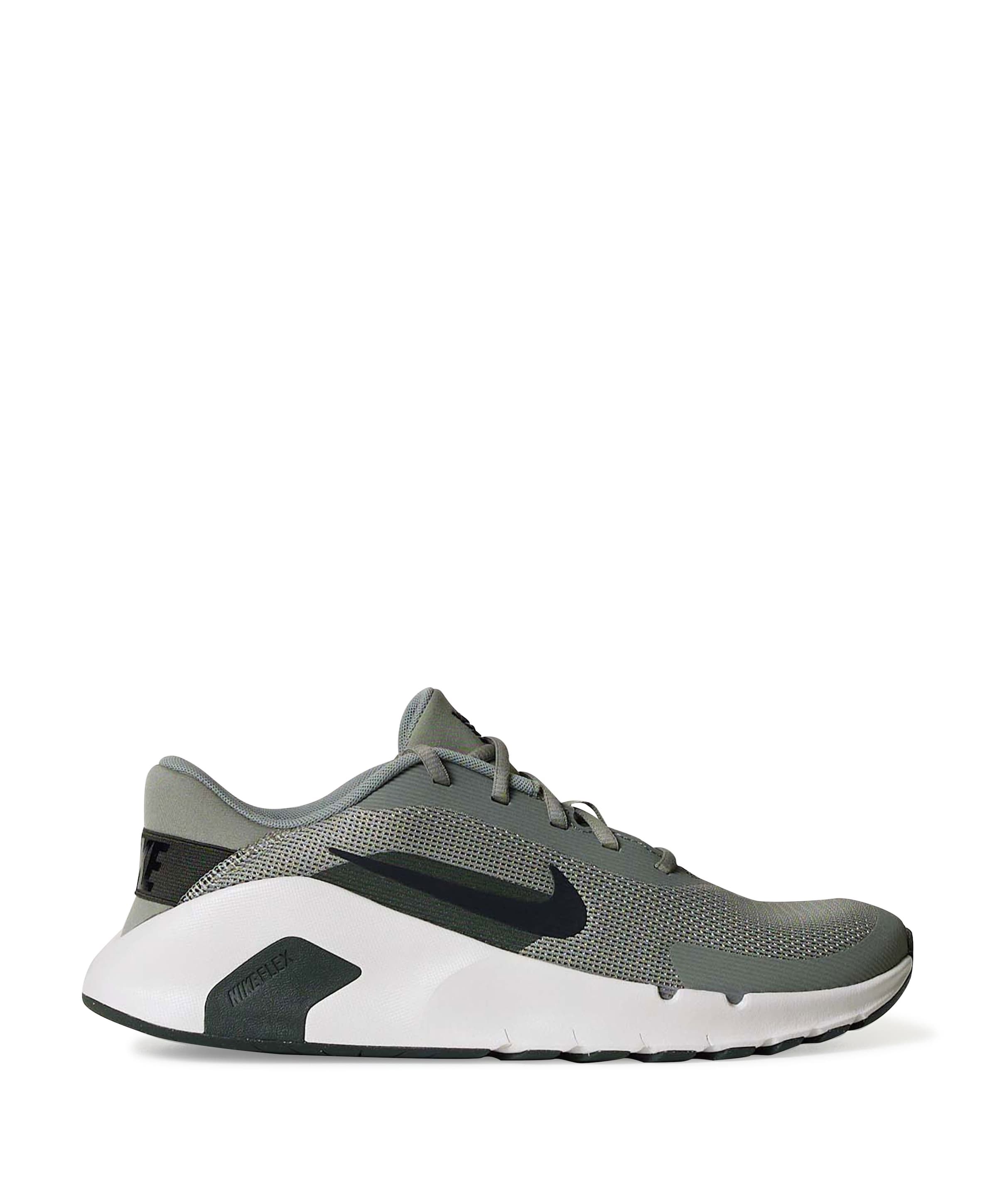 Nike Flex Train heren fitnessschoenen groen