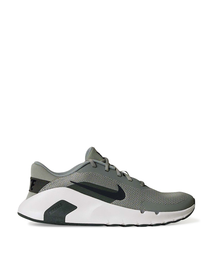 Nike Flex Train heren fitnessschoenen groen