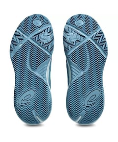 Gel-challenger 15 Padel heren tennisschoenen blauw