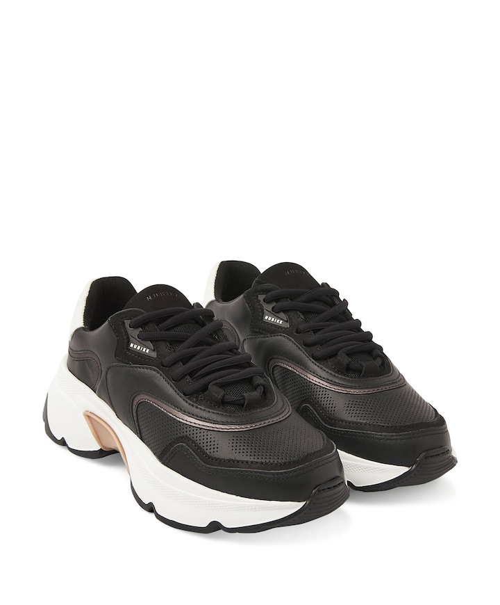 Ross Noa (L) dames sneakers zwart