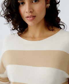 Trui beige