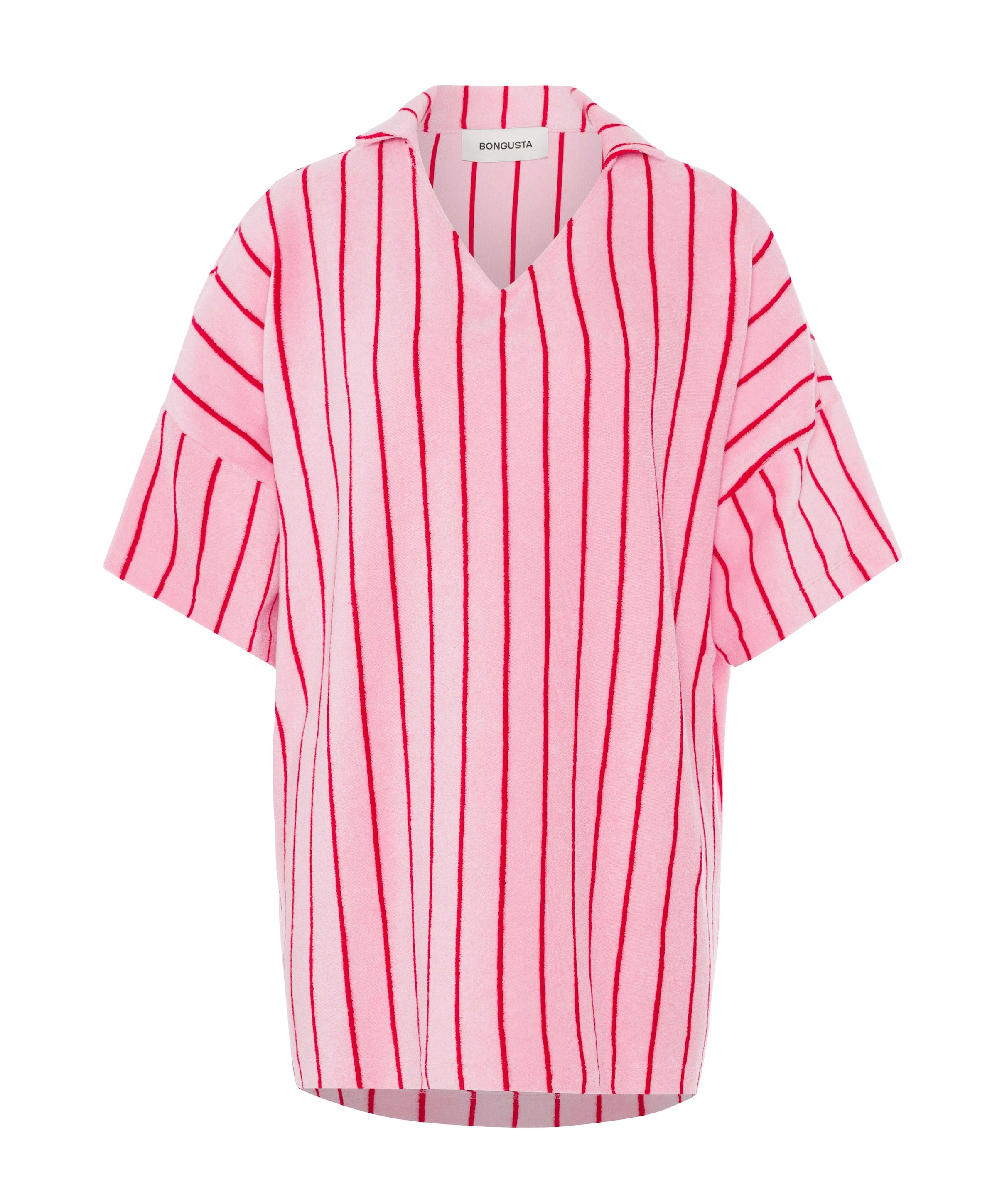 Dames t-shirt roze