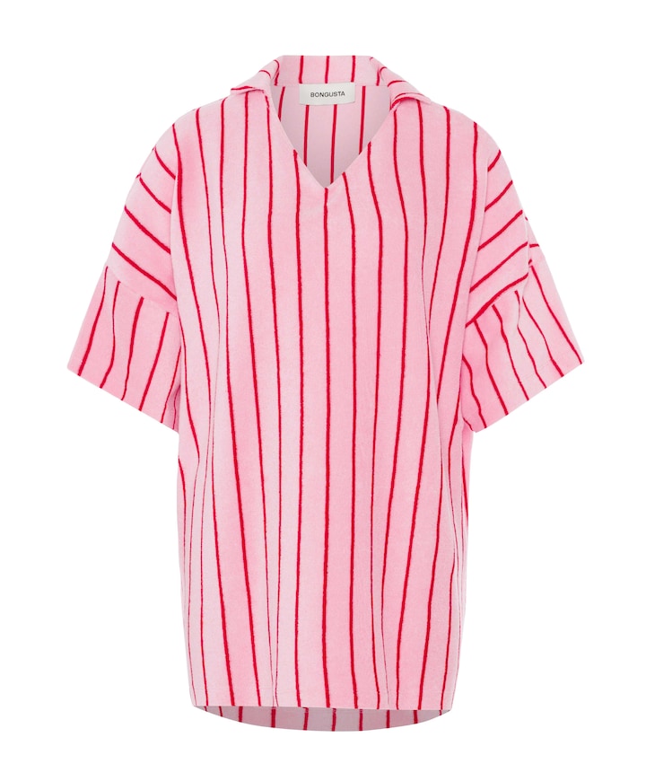 Dames t-shirt roze