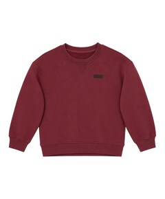 Jongens sweater bordeaux