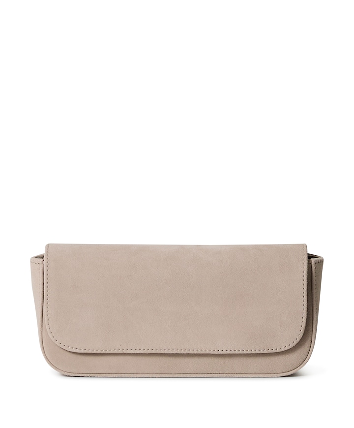 Dames tas beige