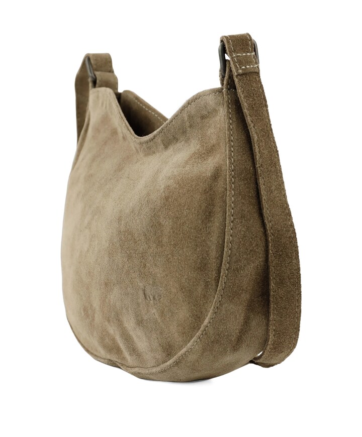 Dames tas beige