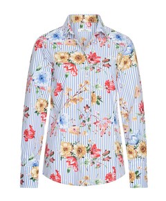 Dames blouse multicolor