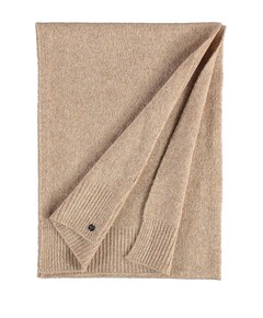 Dames sjaal beige