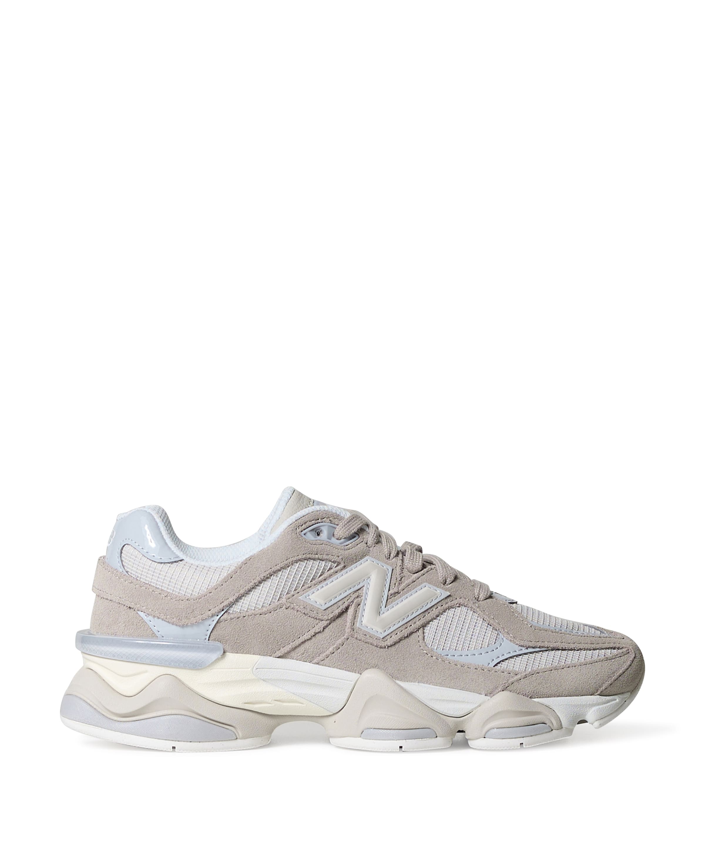 dames sneakers beige