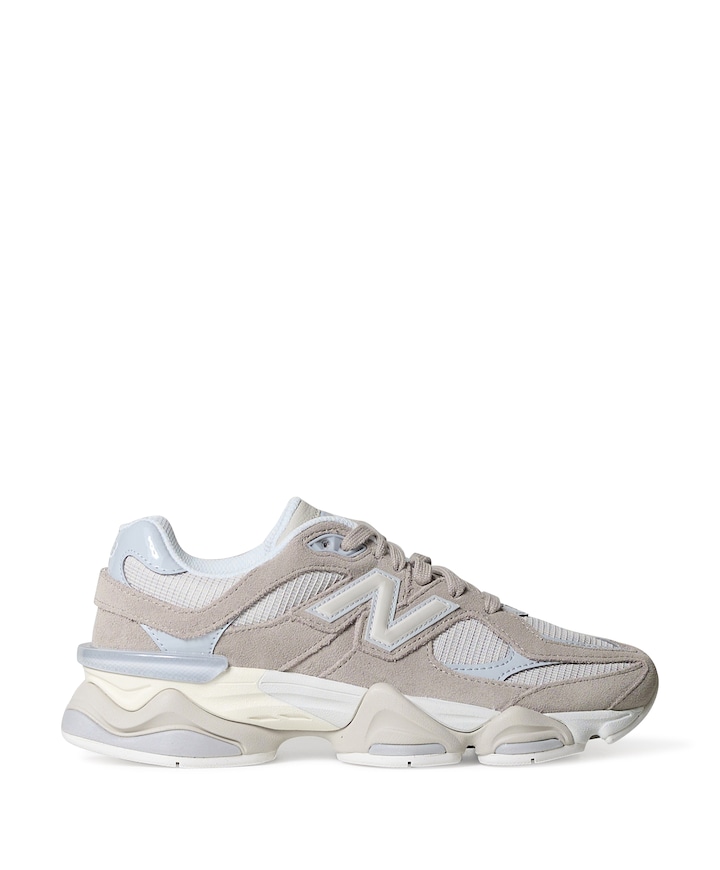 dames sneakers beige