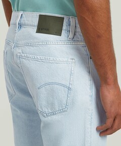 Mosa Short heren korte broek blauw