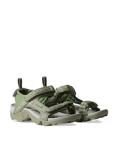 TANZA jongens sandalen groen