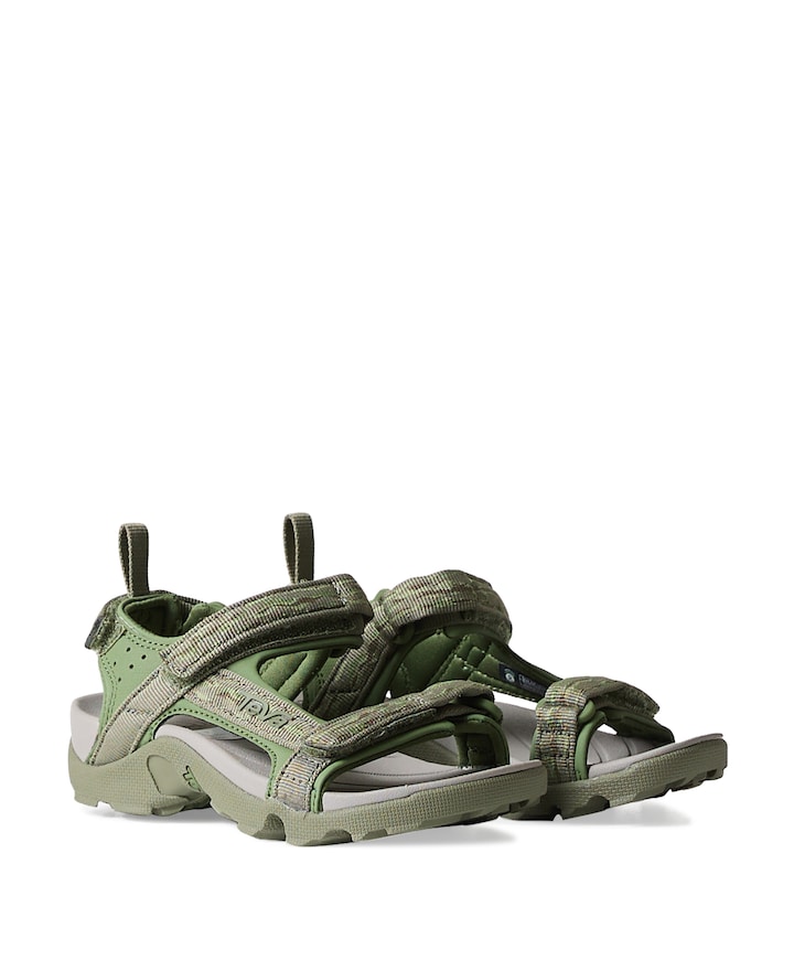 TANZA jongens sandalen groen