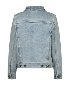 Jeansjack blauw