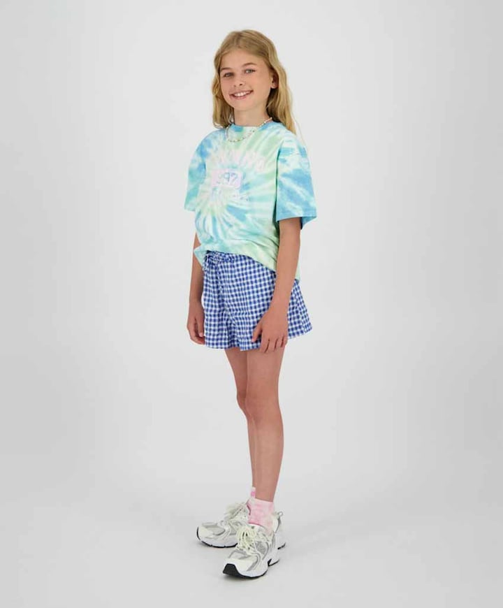 Meisjes t-shirt groen