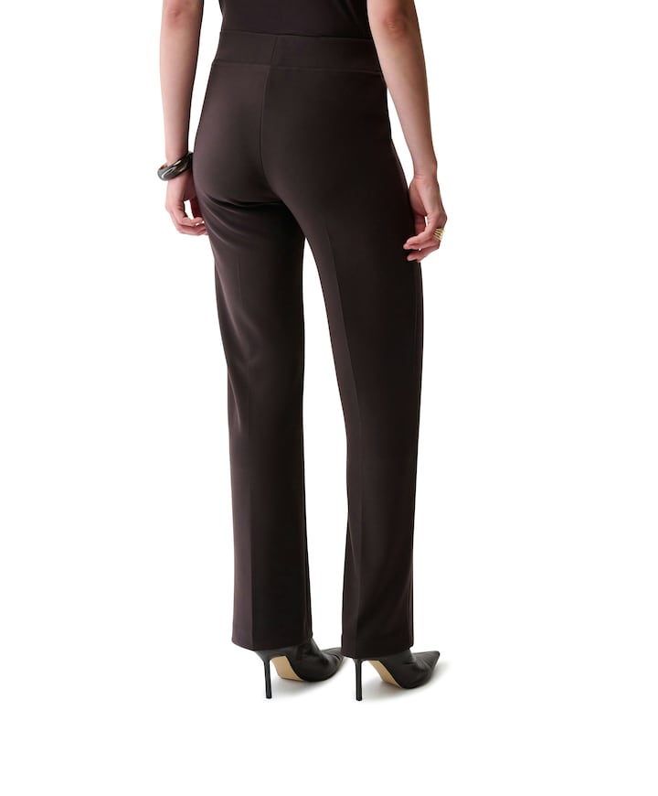 dames pantalon bruin