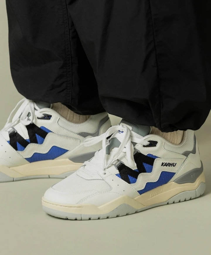 Fusion XT heren sneakers wit