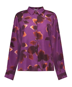 Dames blouse paars