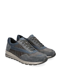 Barth heren sneakers grijs