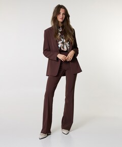 Rewi 3.410.508-B broek bordeaux