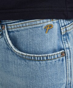 jeans blauw
