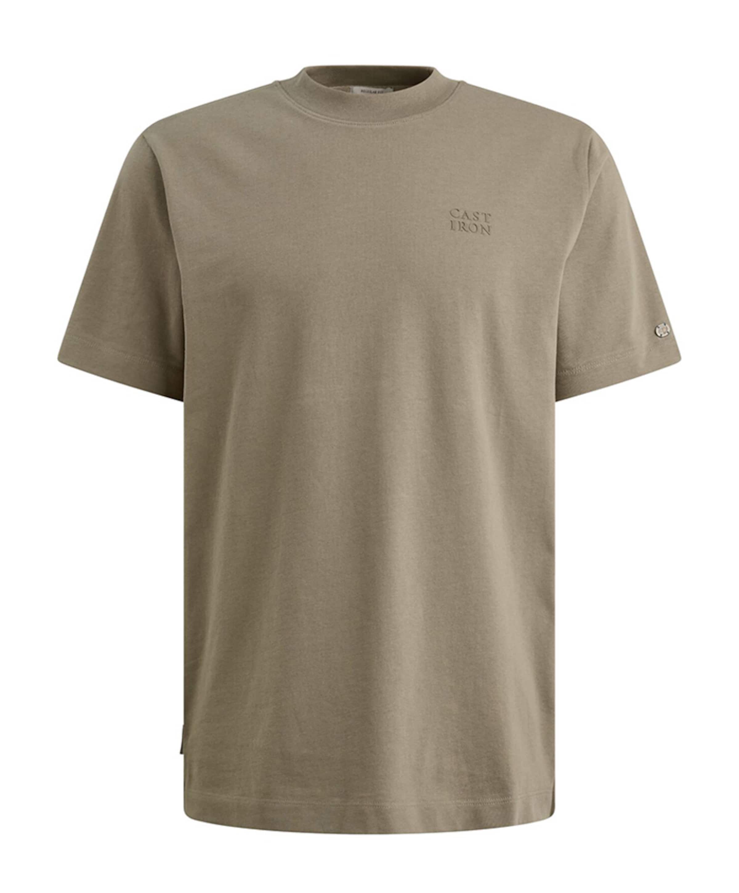 Heren T-shirt groen