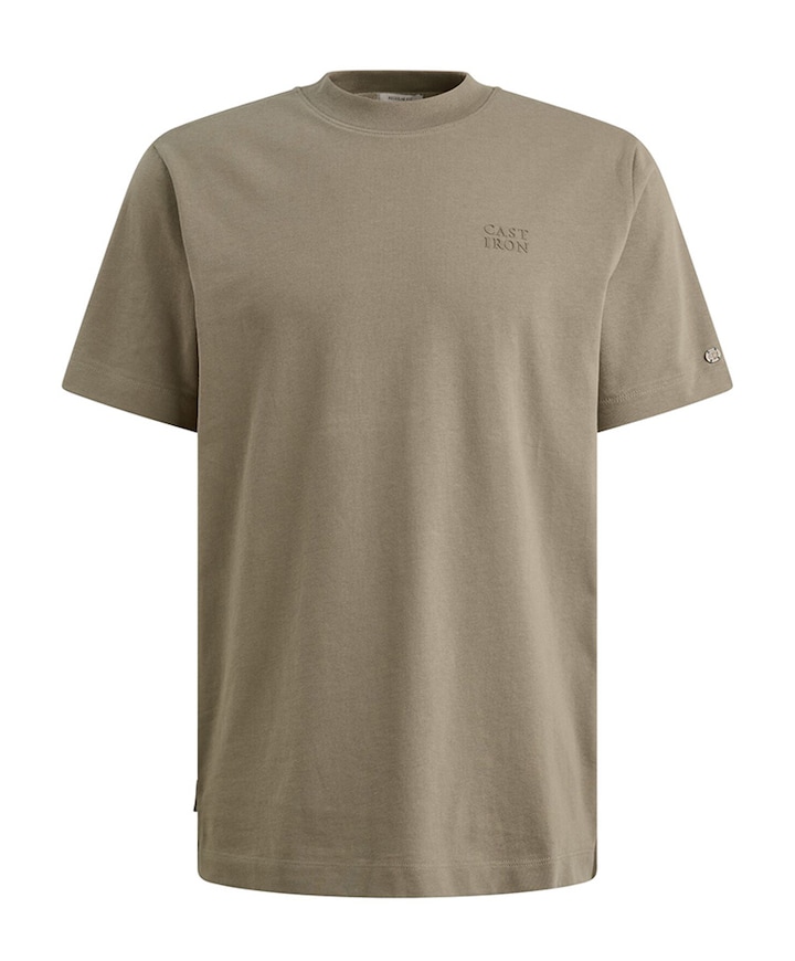 Heren T-shirt groen