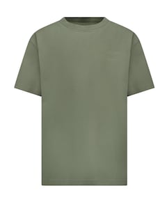 Jongens T-shirt groen