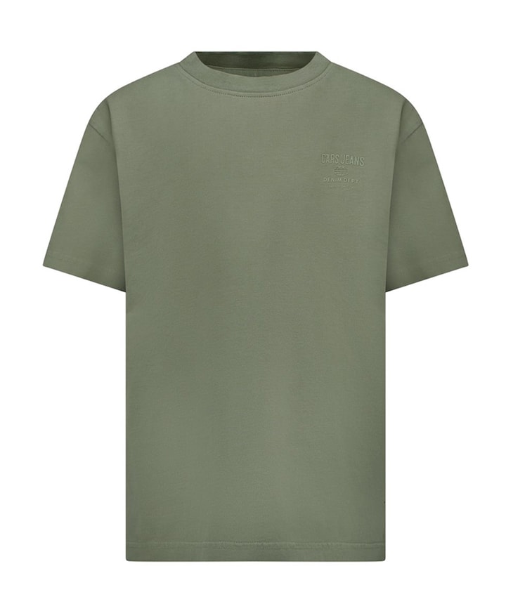 Jongens T-shirt groen