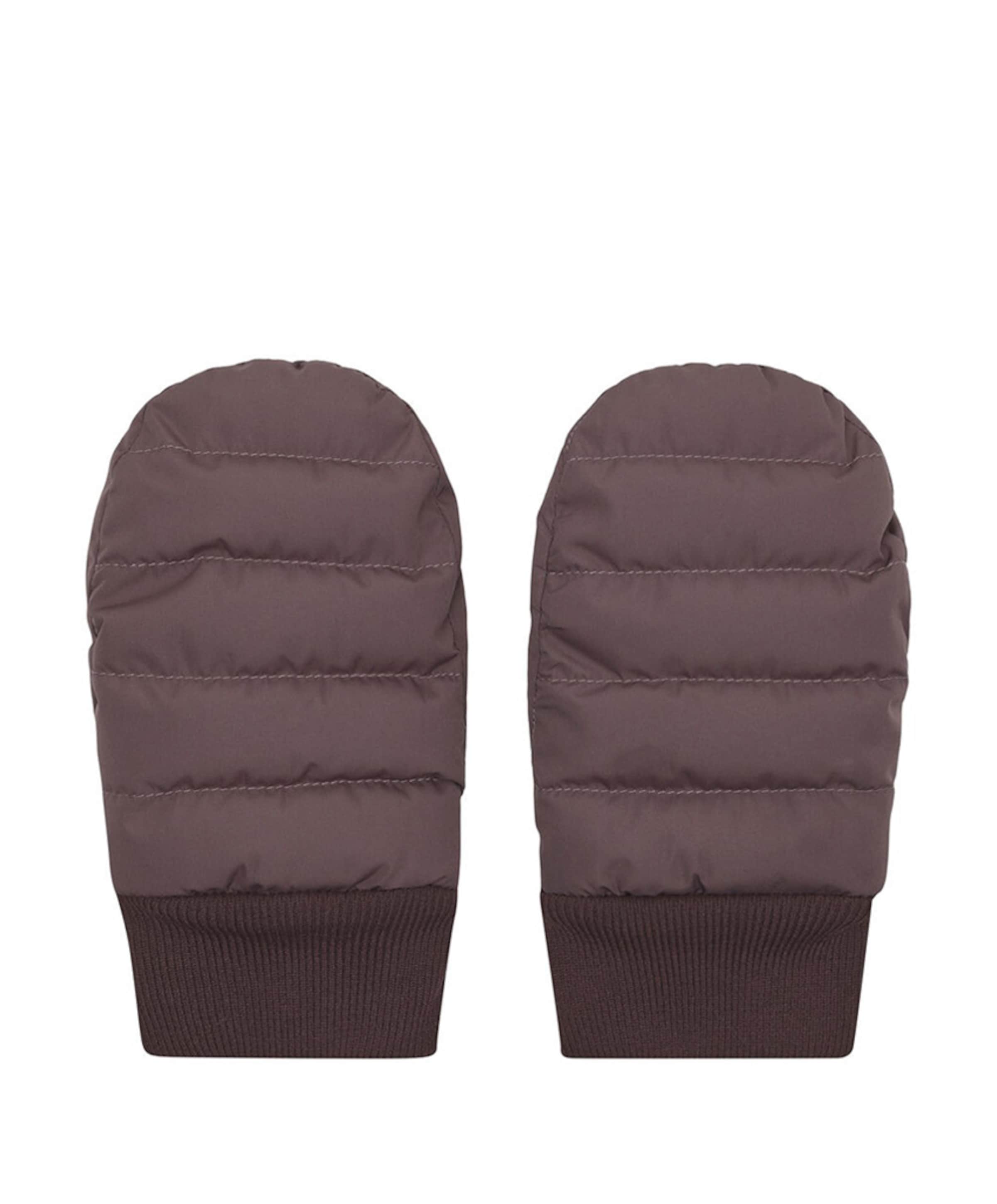 Uniseks handschoenen  bordeaux