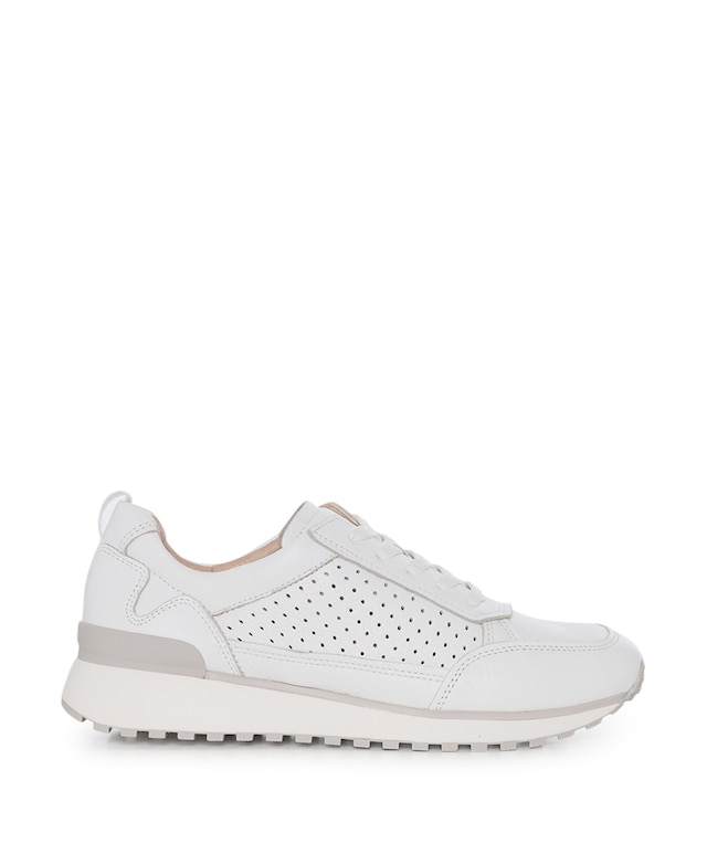 Women Lace-up sneakers wit