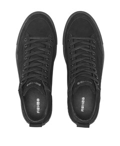 CRAIG NUB heren sneakers zwart