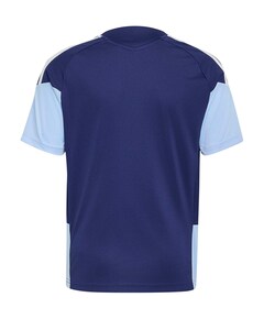 Jongens jas blauw
