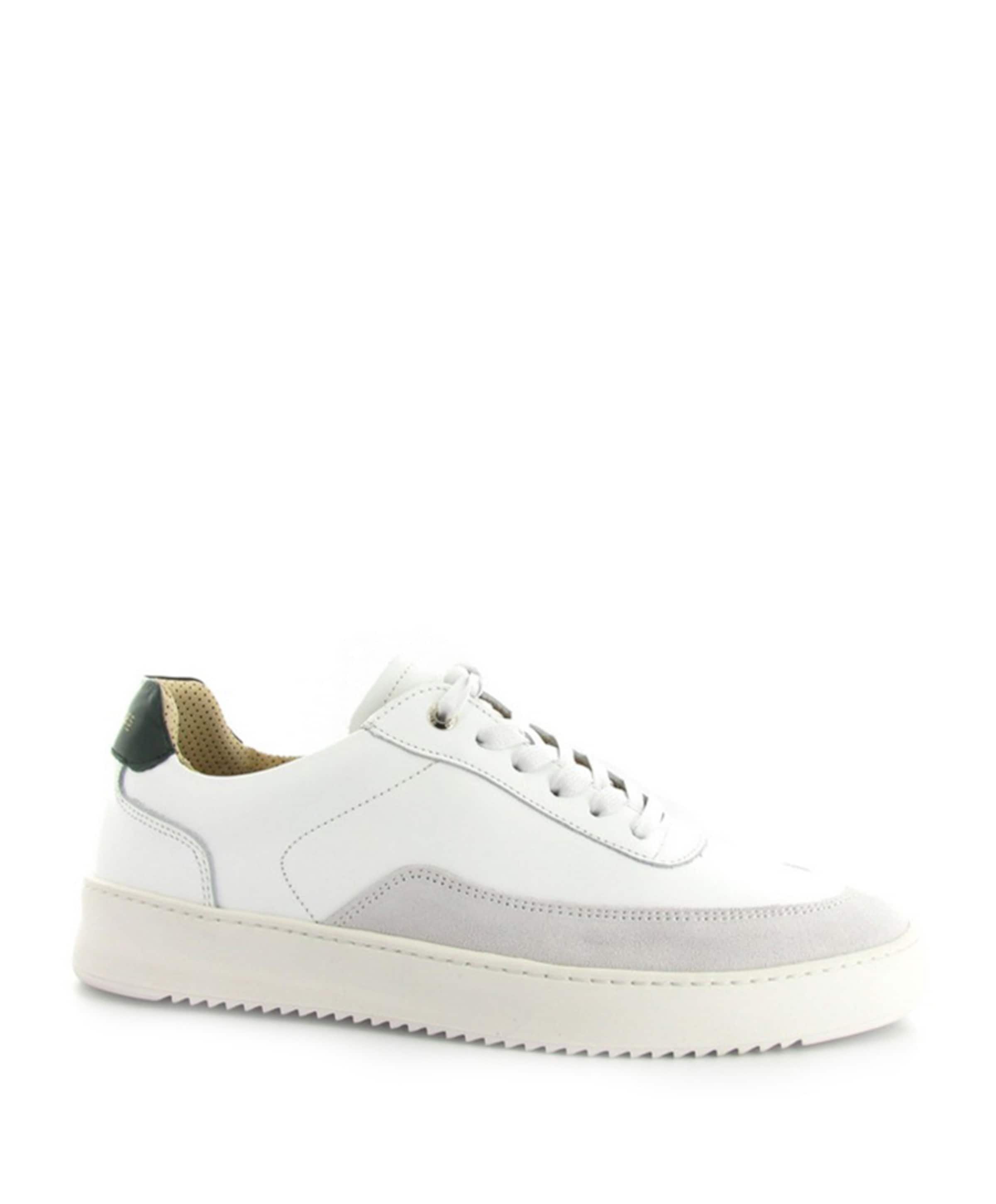 Mondo squash  heren sneakers wit