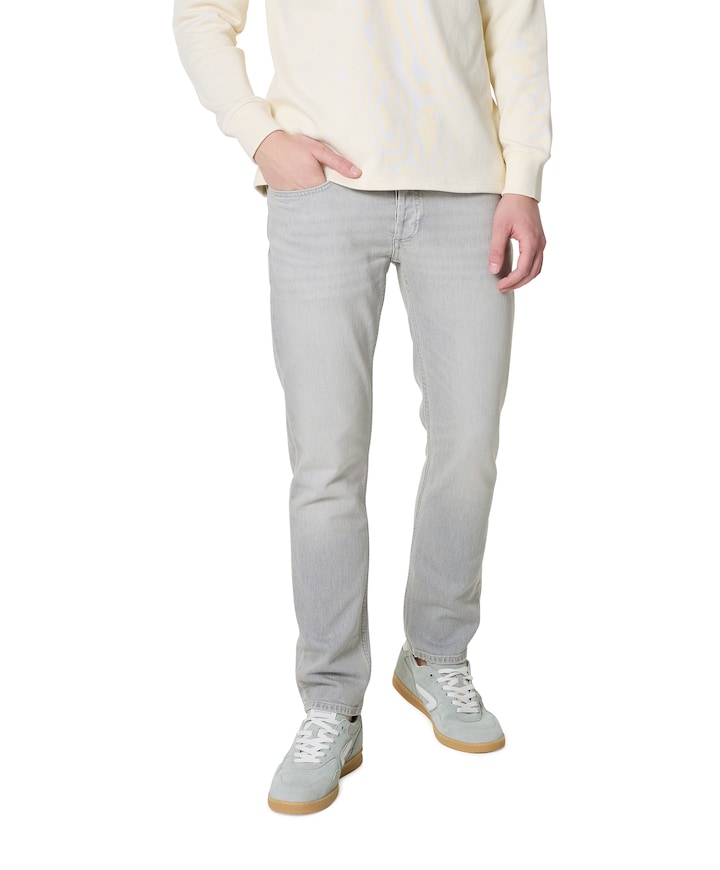 RAZOR C 032 heren jeans grijs