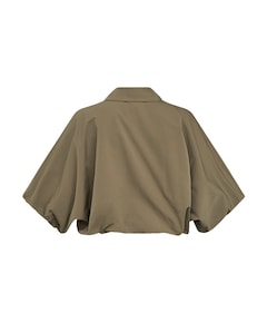 Dames blouse groen