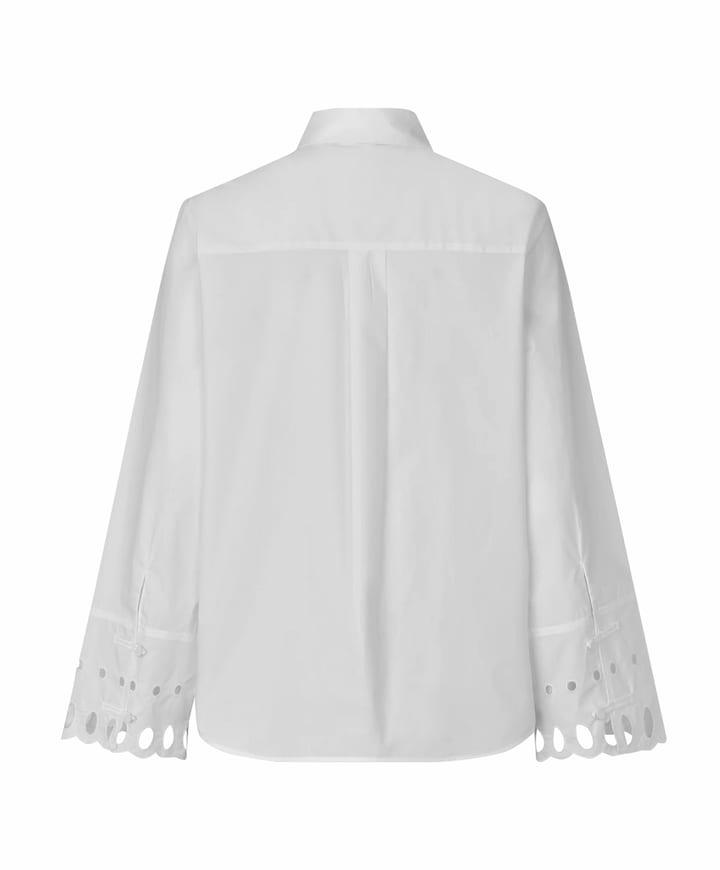 Dames blouse wit