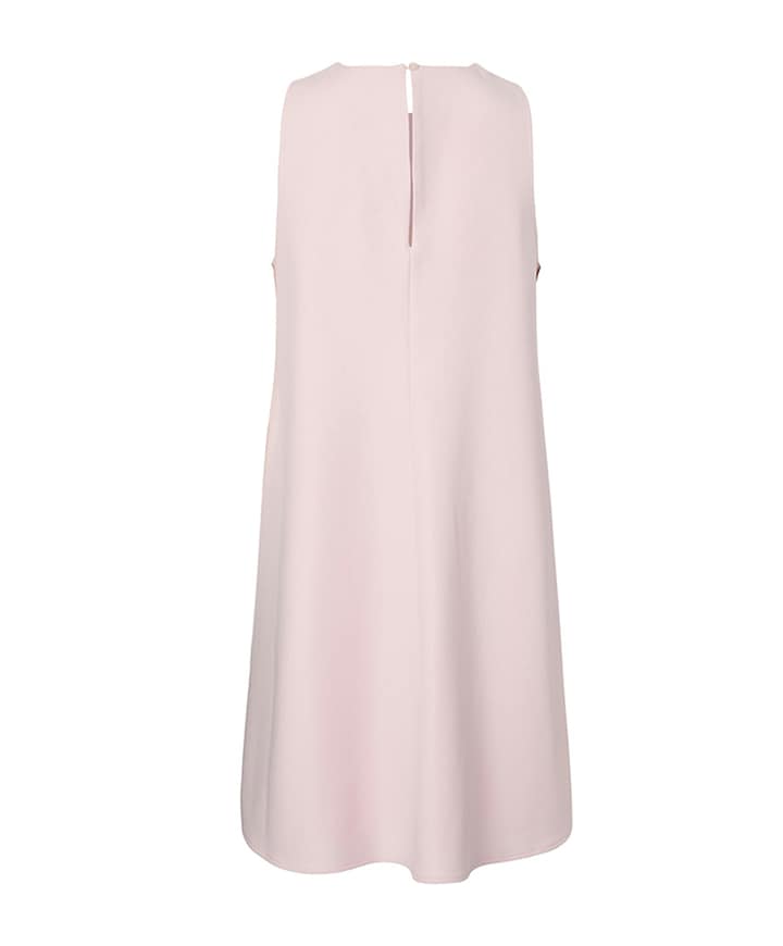 Dames jurk roze