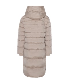 Dames jas beige