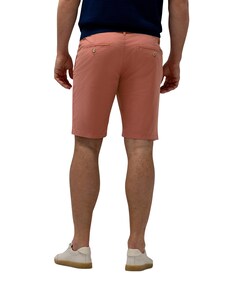 Bermuda Plain heren korte broek roze