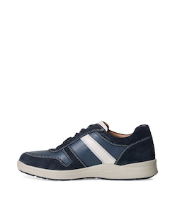 Vito heren sneakers blauw