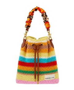 Dames tas multicolor