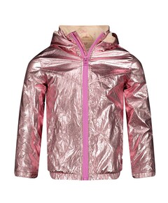 Meisjes jas roze