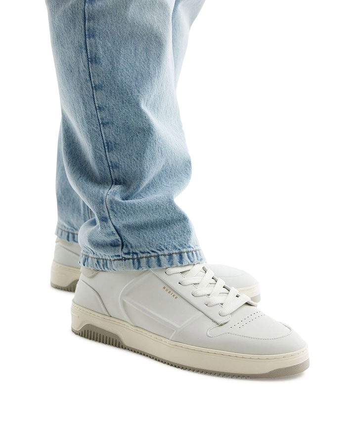 Basket Cole (M)  heren sneakers wit