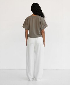 T-shirt groen